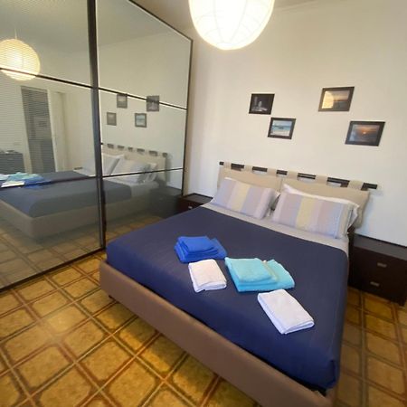 オルビアA Casa Da Mari Stanza Privata Bagno Condivisoアパートメント エクステリア 写真
