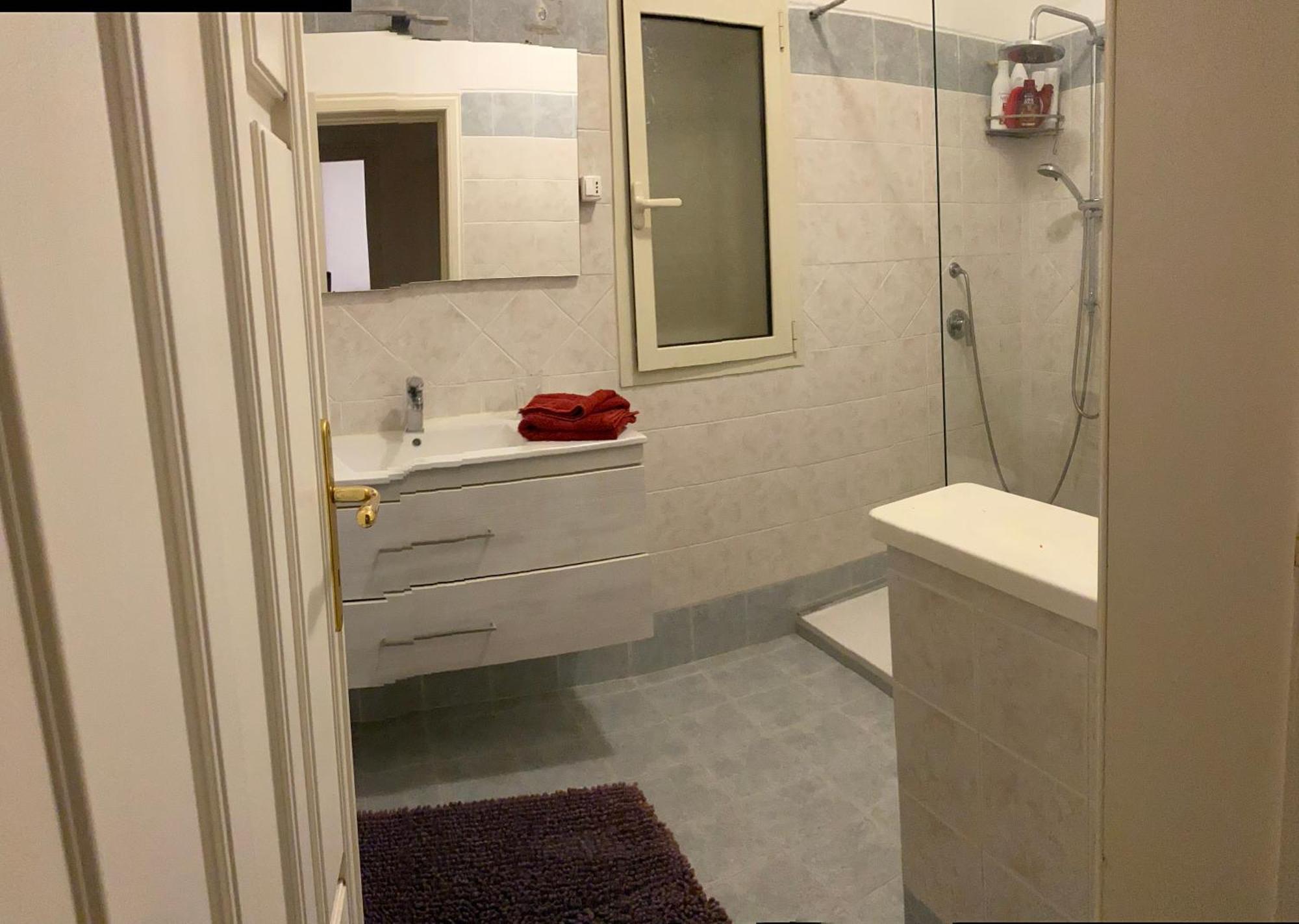 オルビアA Casa Da Mari Stanza Privata Bagno Condivisoアパートメント エクステリア 写真