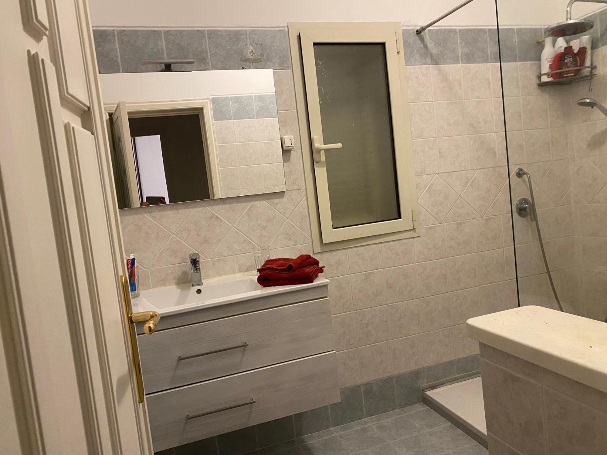 オルビアA Casa Da Mari Stanza Privata Bagno Condivisoアパートメント エクステリア 写真