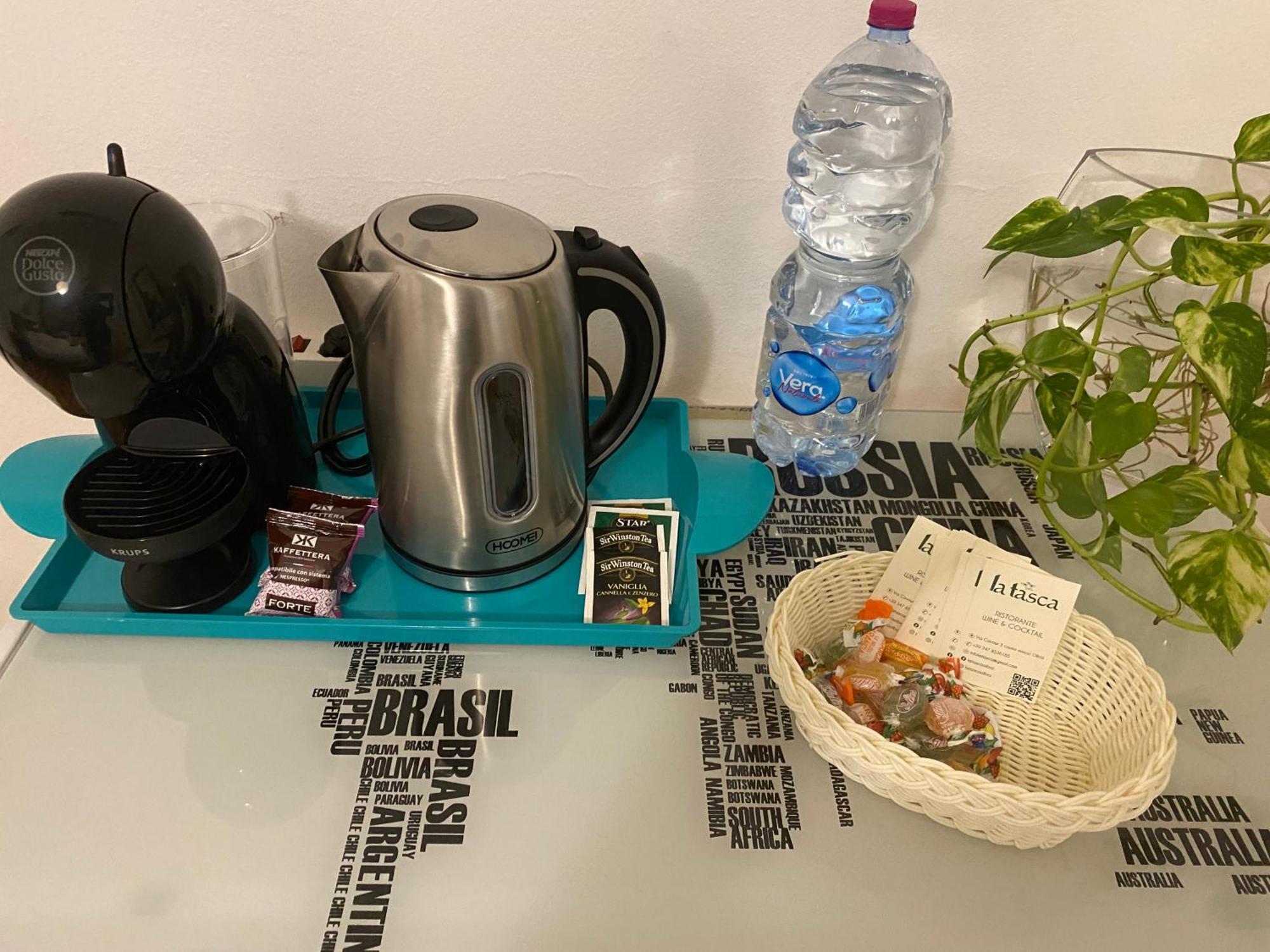 オルビアA Casa Da Mari Stanza Privata Bagno Condivisoアパートメント エクステリア 写真