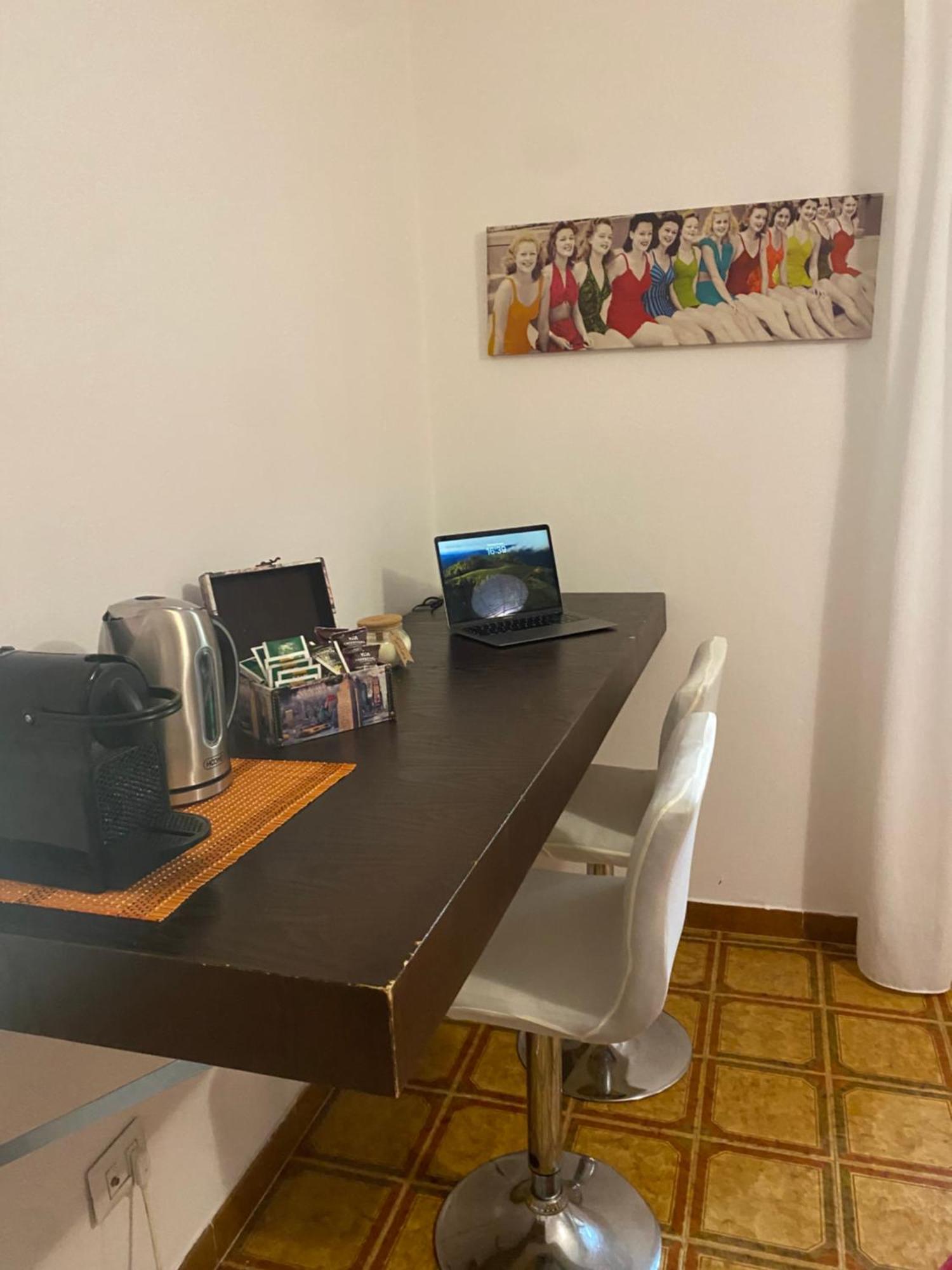 オルビアA Casa Da Mari Stanza Privata Bagno Condivisoアパートメント エクステリア 写真