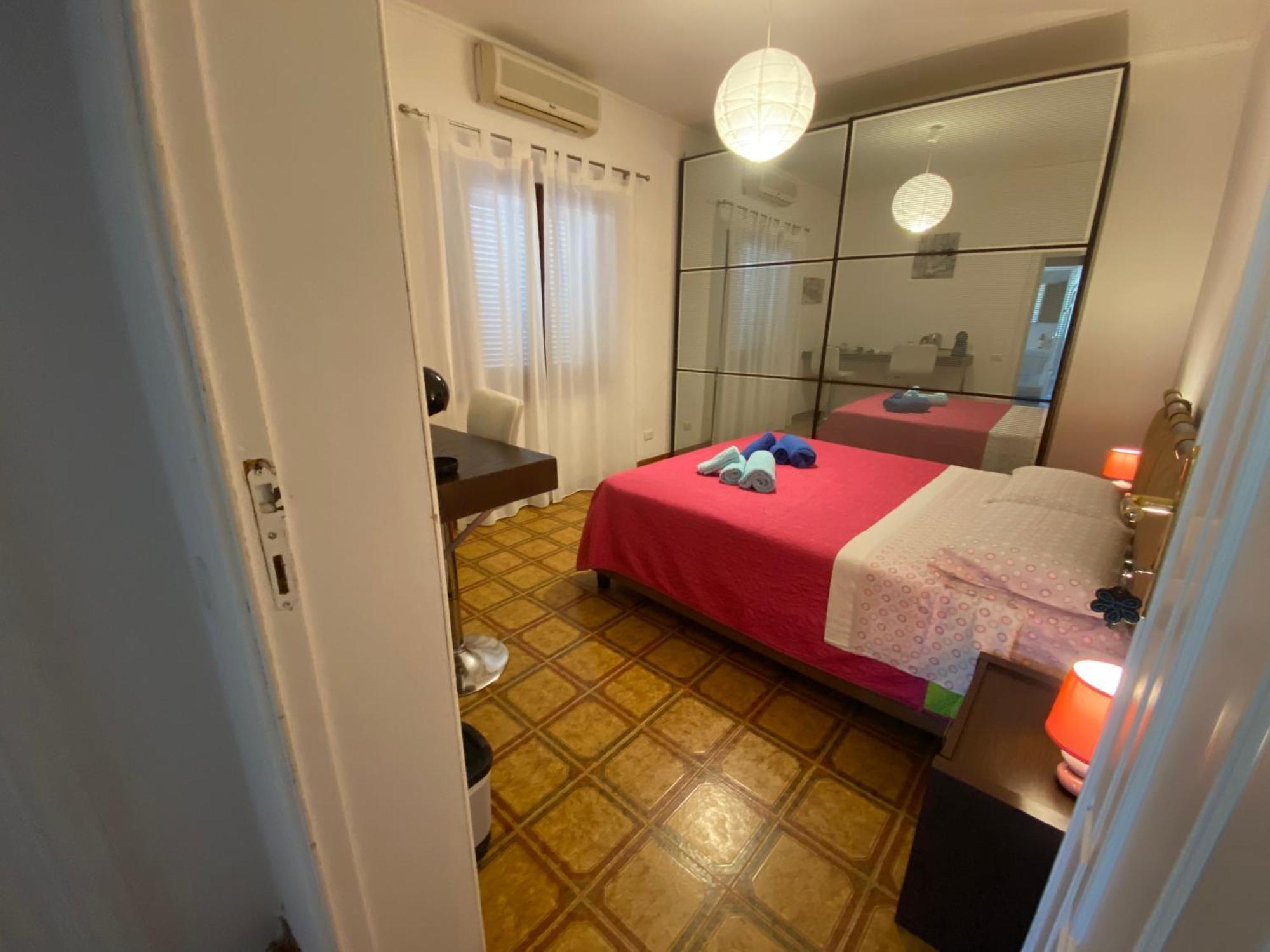オルビアA Casa Da Mari Stanza Privata Bagno Condivisoアパートメント エクステリア 写真