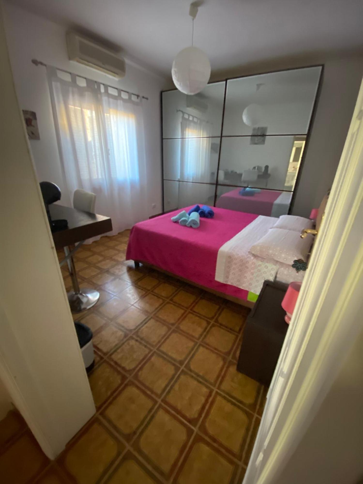 オルビアA Casa Da Mari Stanza Privata Bagno Condivisoアパートメント エクステリア 写真